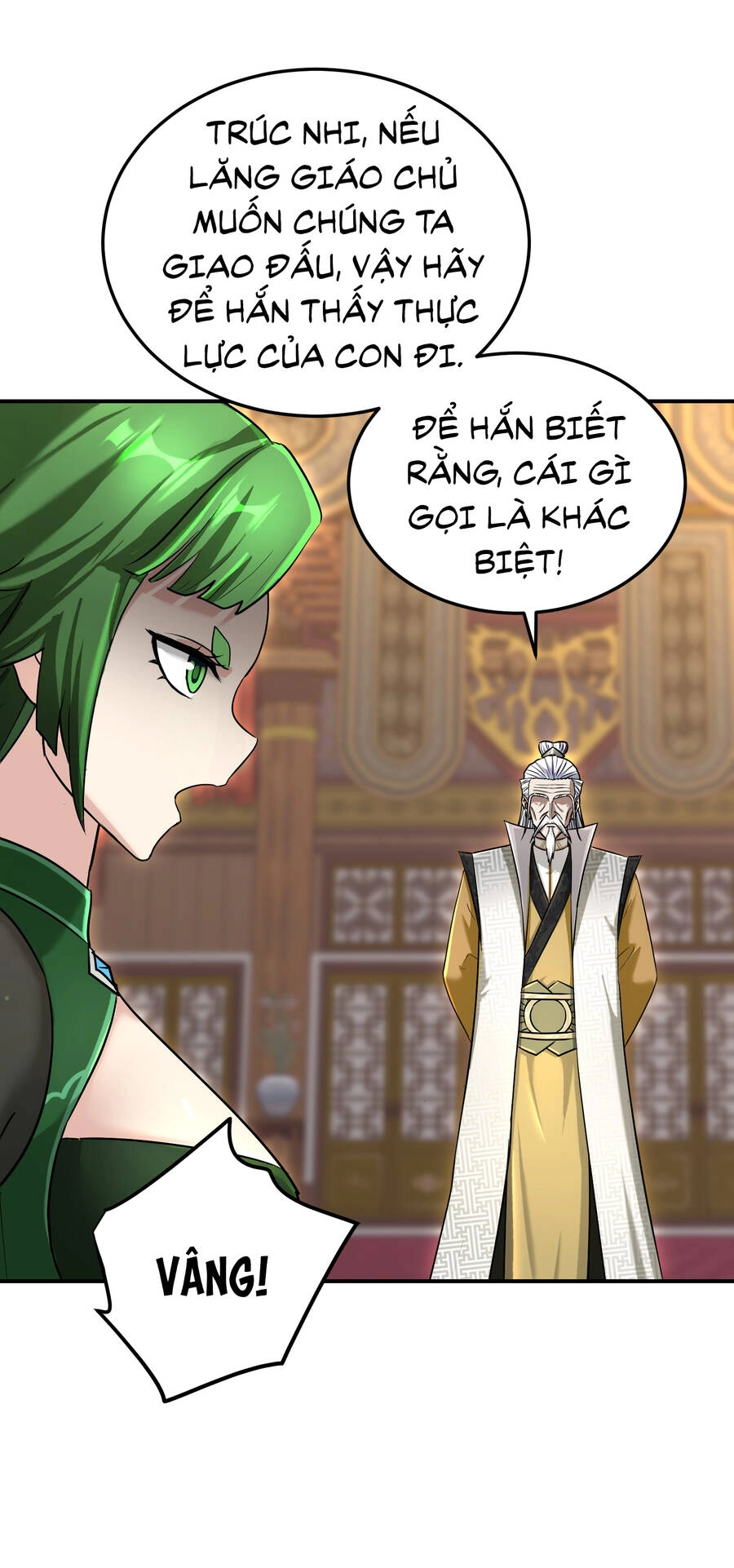 Nhập Hồn Ma Đạo Tổ Sư Chapter 28 - 15