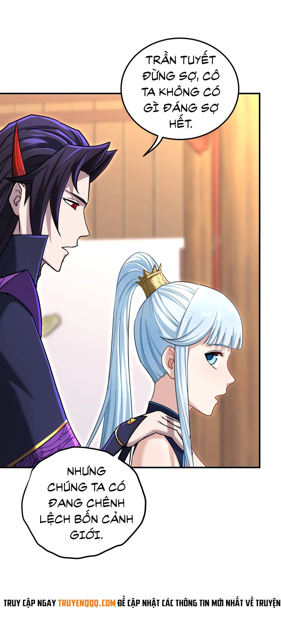 Nhập Hồn Ma Đạo Tổ Sư Chapter 28 - 20