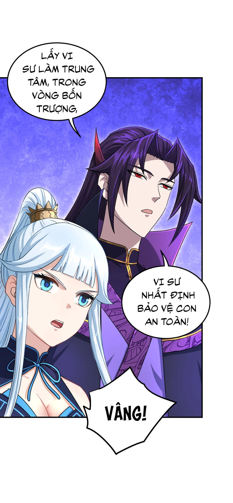 Nhập Hồn Ma Đạo Tổ Sư Chapter 28 - 21