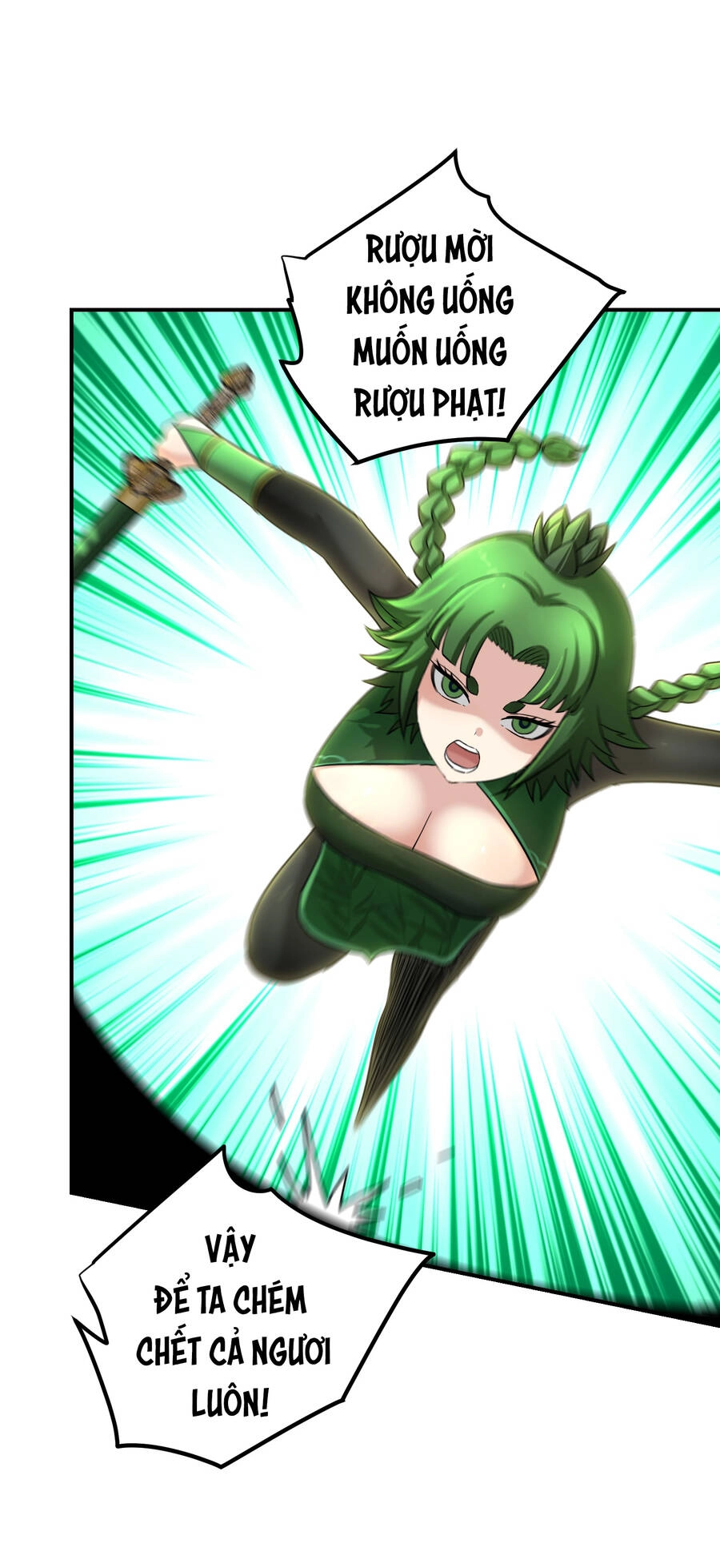 Nhập Hồn Ma Đạo Tổ Sư Chapter 28 - 22