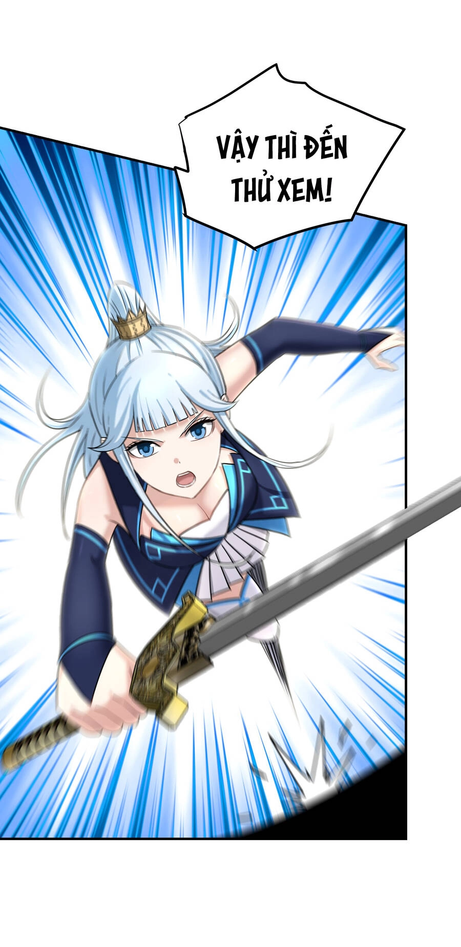 Nhập Hồn Ma Đạo Tổ Sư Chapter 28 - 23