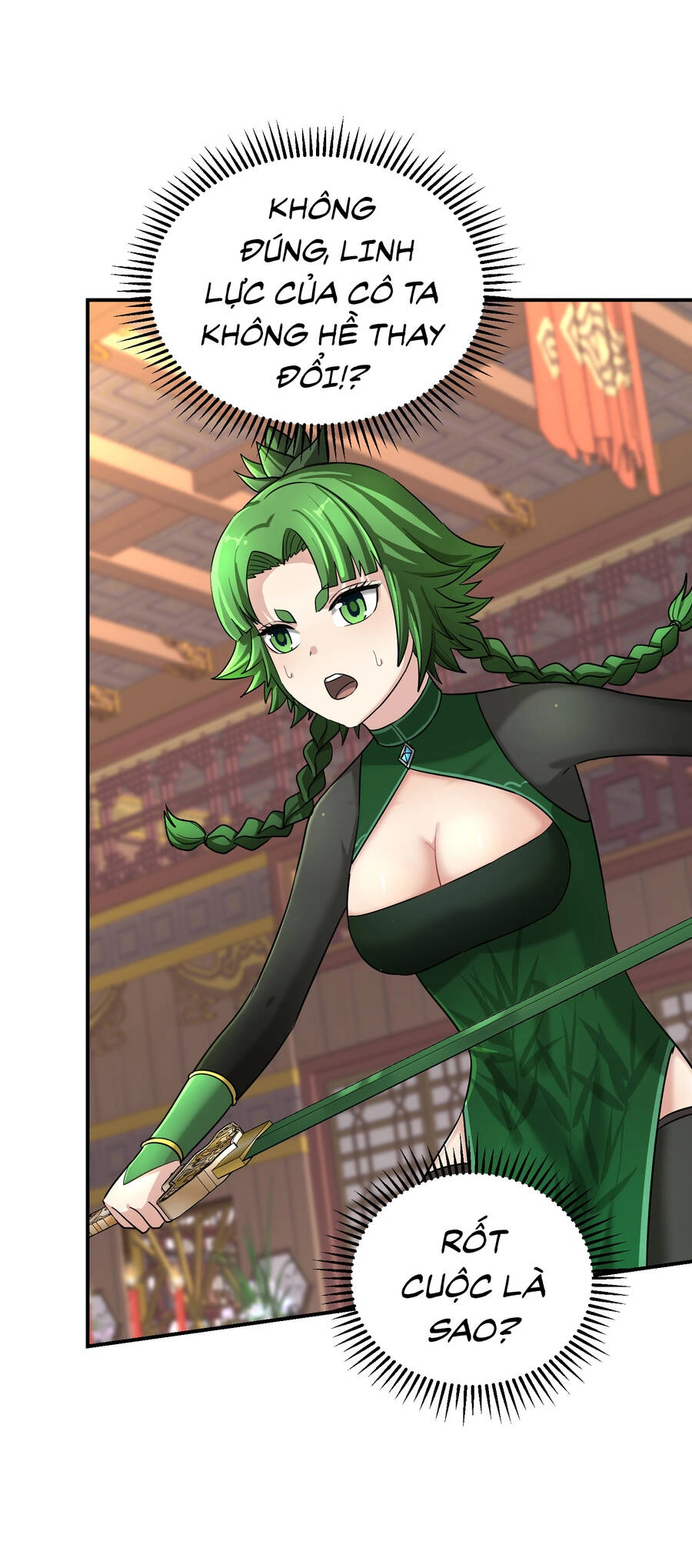 Nhập Hồn Ma Đạo Tổ Sư Chapter 28 - 29