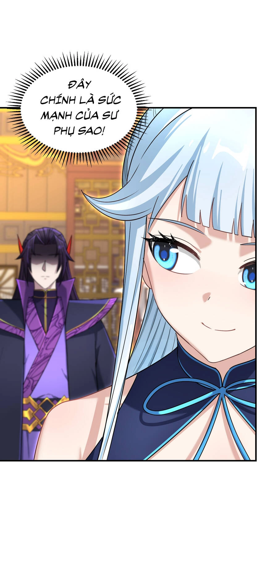 Nhập Hồn Ma Đạo Tổ Sư Chapter 28 - 32