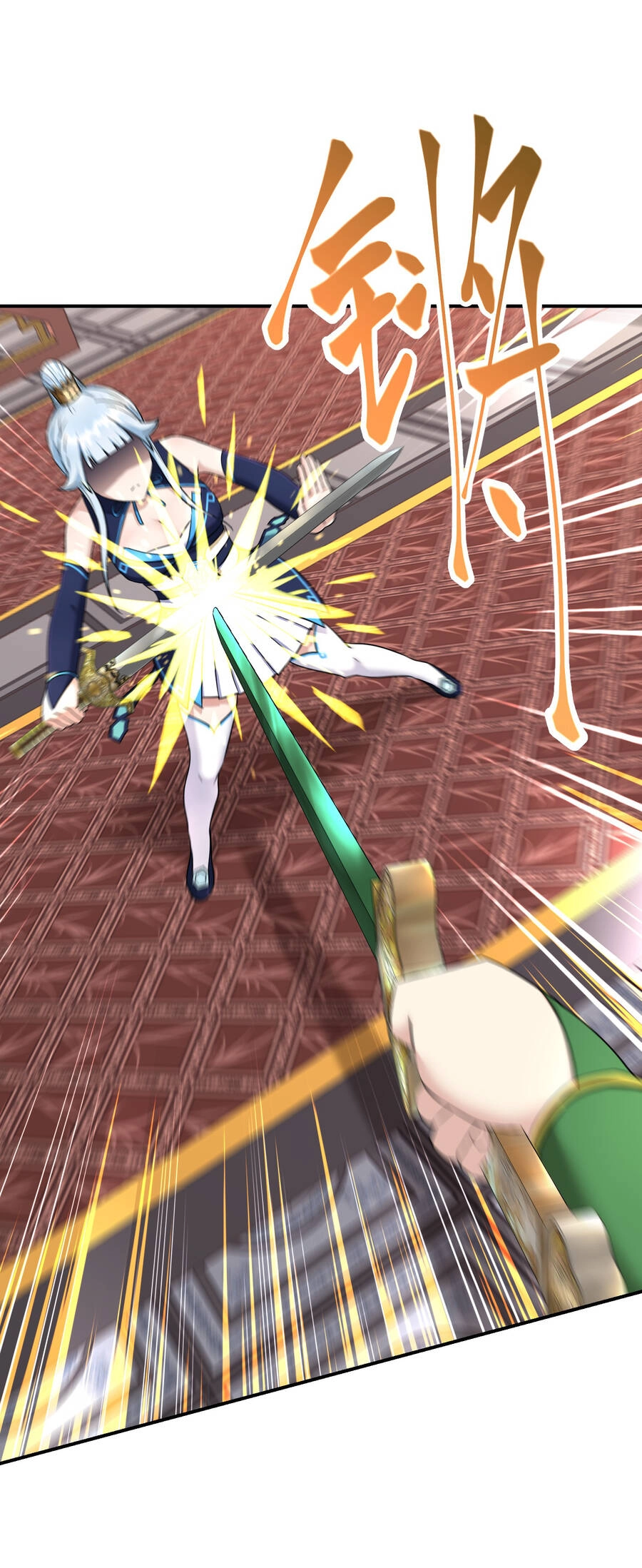 Nhập Hồn Ma Đạo Tổ Sư Chapter 28 - 39