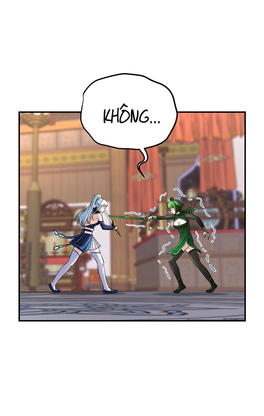 Nhập Hồn Ma Đạo Tổ Sư Chapter 28 - 42