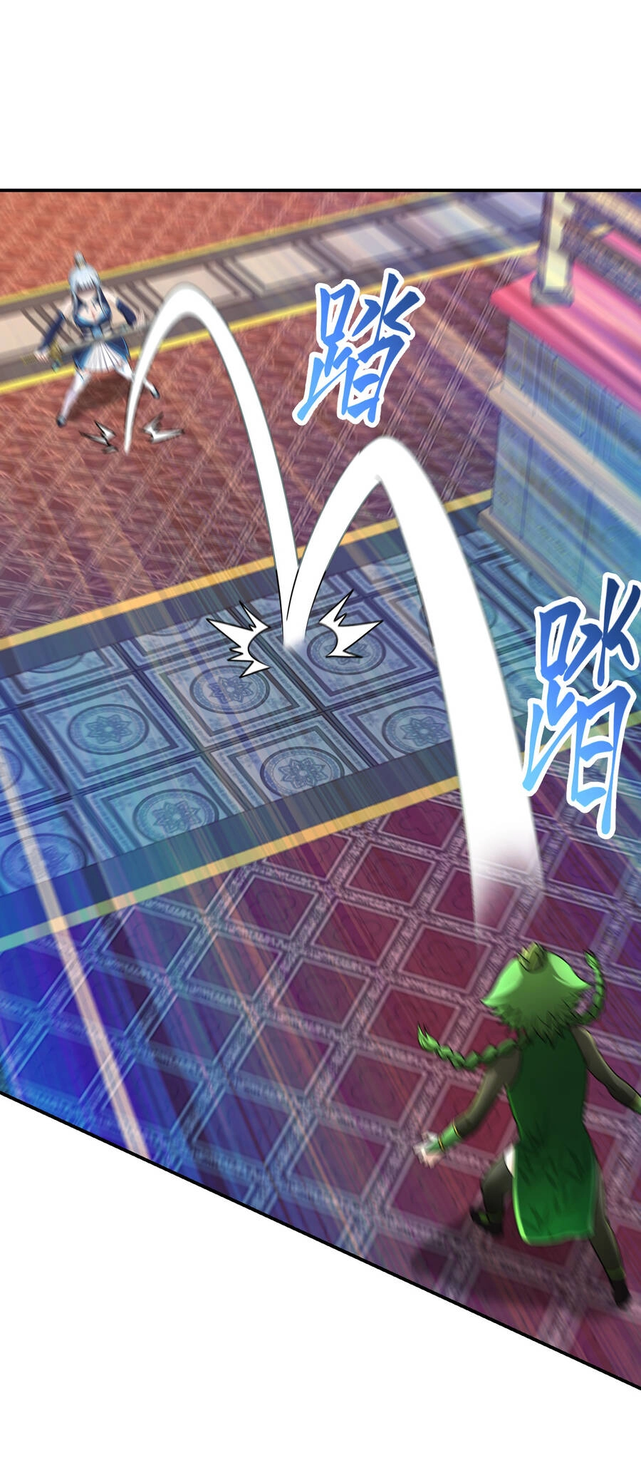 Nhập Hồn Ma Đạo Tổ Sư Chapter 28 - 43