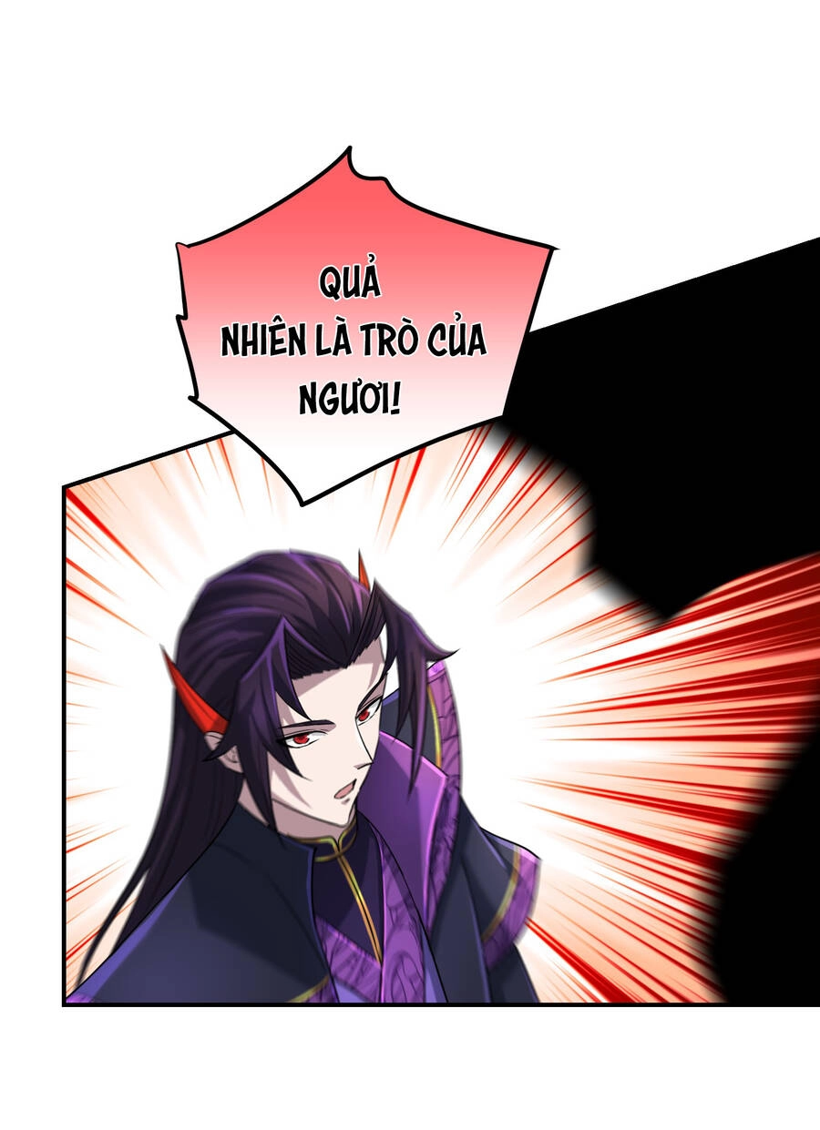 Nhập Hồn Ma Đạo Tổ Sư Chapter 28 - 53