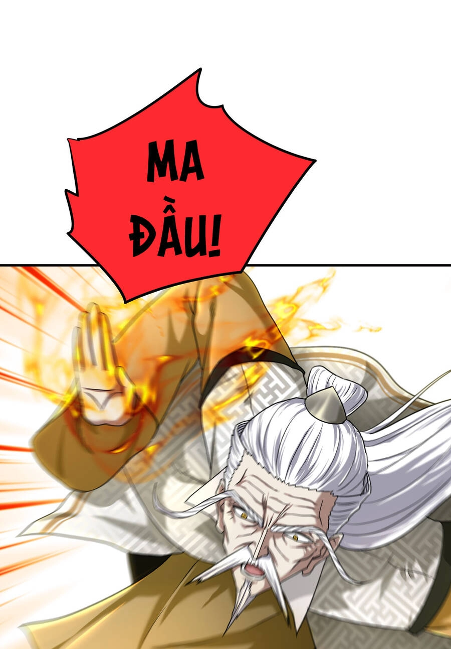 Nhập Hồn Ma Đạo Tổ Sư Chapter 28 - 54