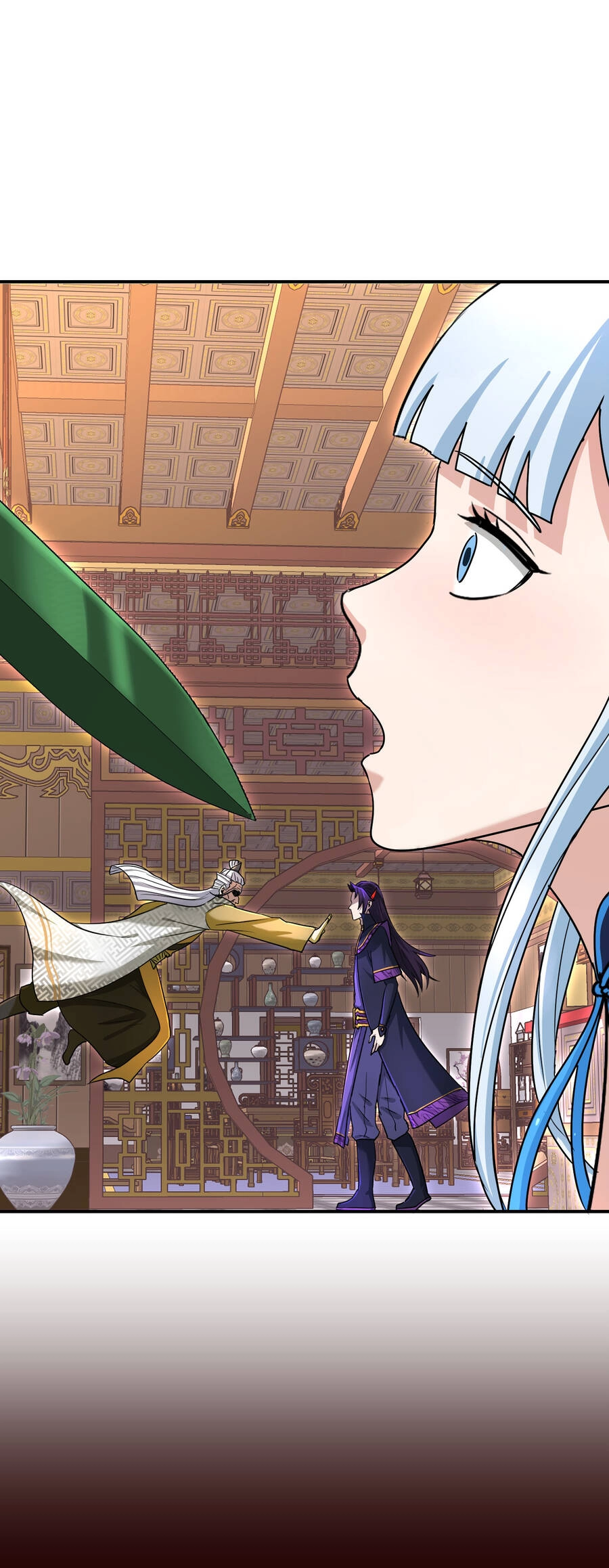 Nhập Hồn Ma Đạo Tổ Sư Chapter 28 - 63