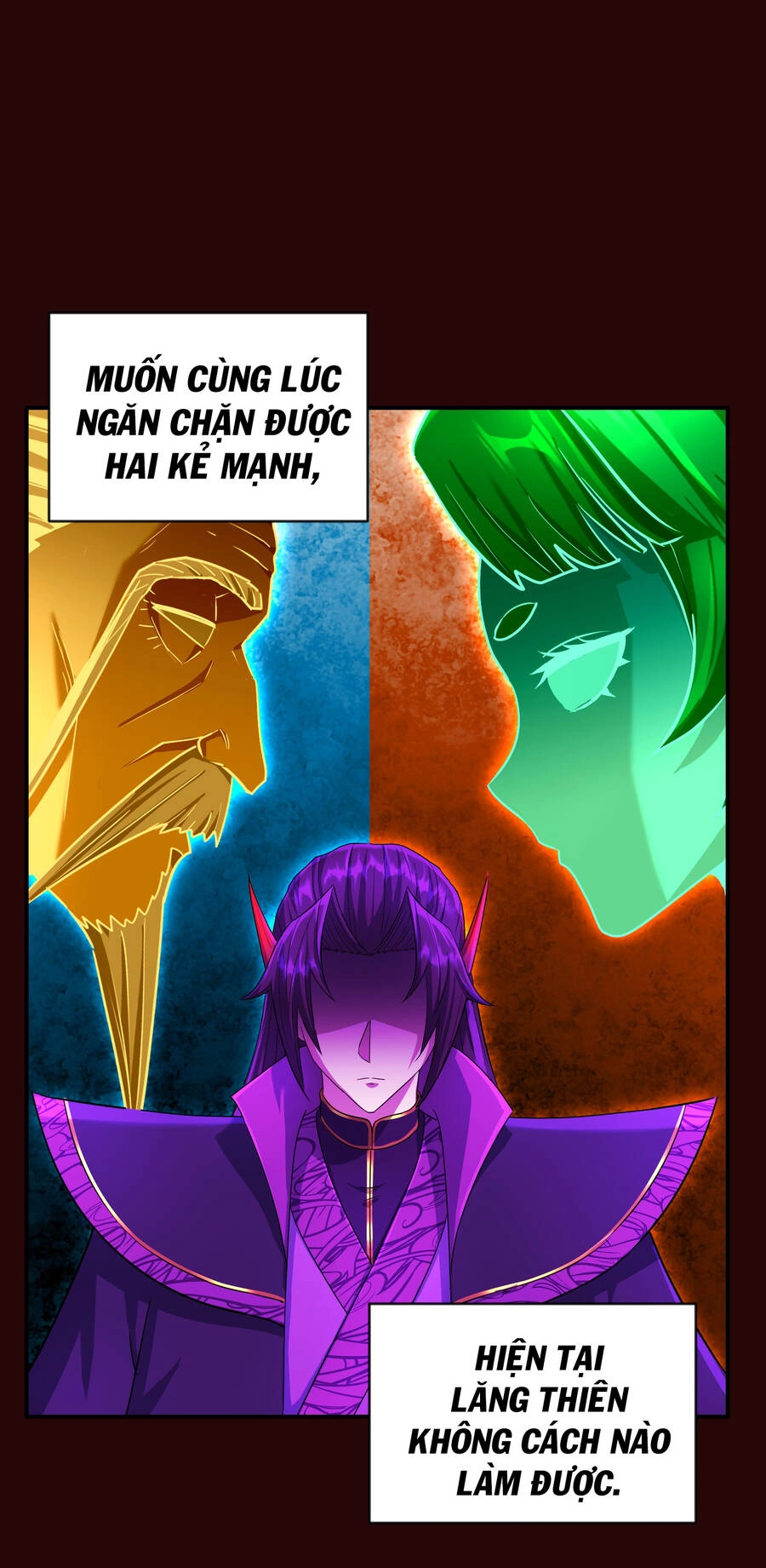 Nhập Hồn Ma Đạo Tổ Sư Chapter 28 - 65