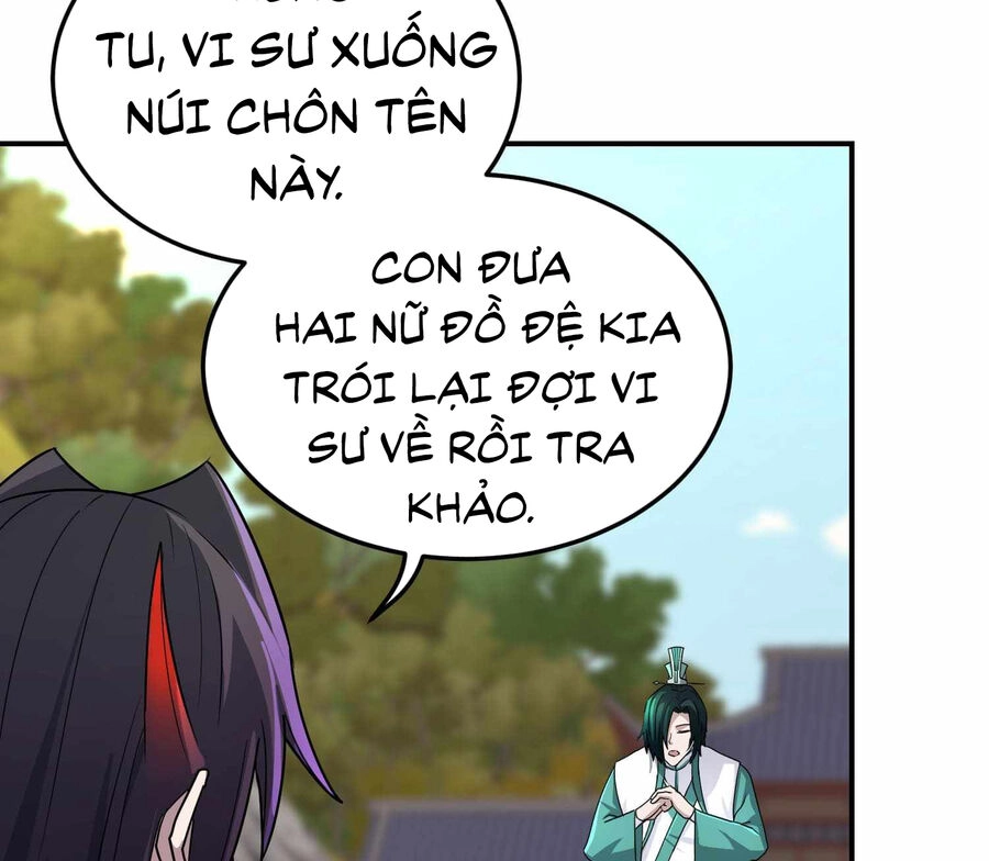 Nhập Hồn Ma Đạo Tổ Sư Chapter 32 - 64