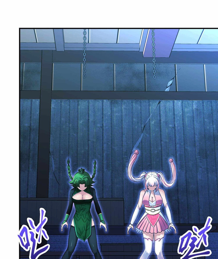 Nhập Hồn Ma Đạo Tổ Sư Chapter 32 - 215