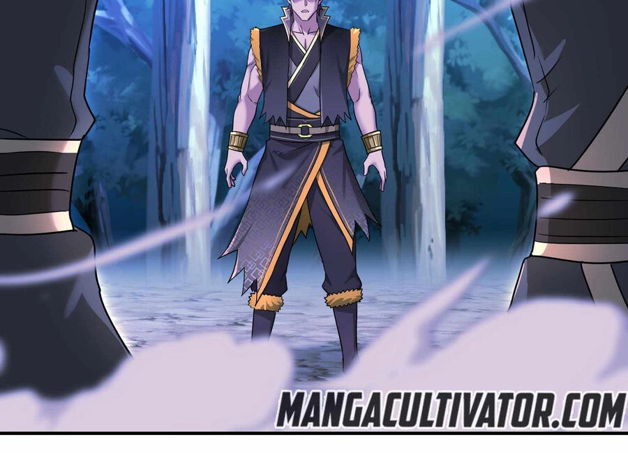 Nhập Hồn Ma Đạo Tổ Sư Chapter 33 - 63