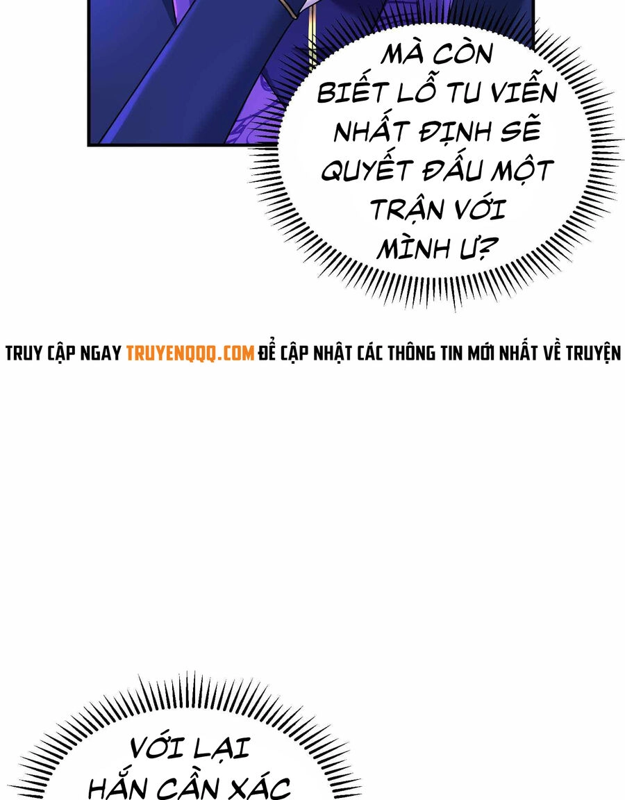 Nhập Hồn Ma Đạo Tổ Sư Chapter 33 - 194