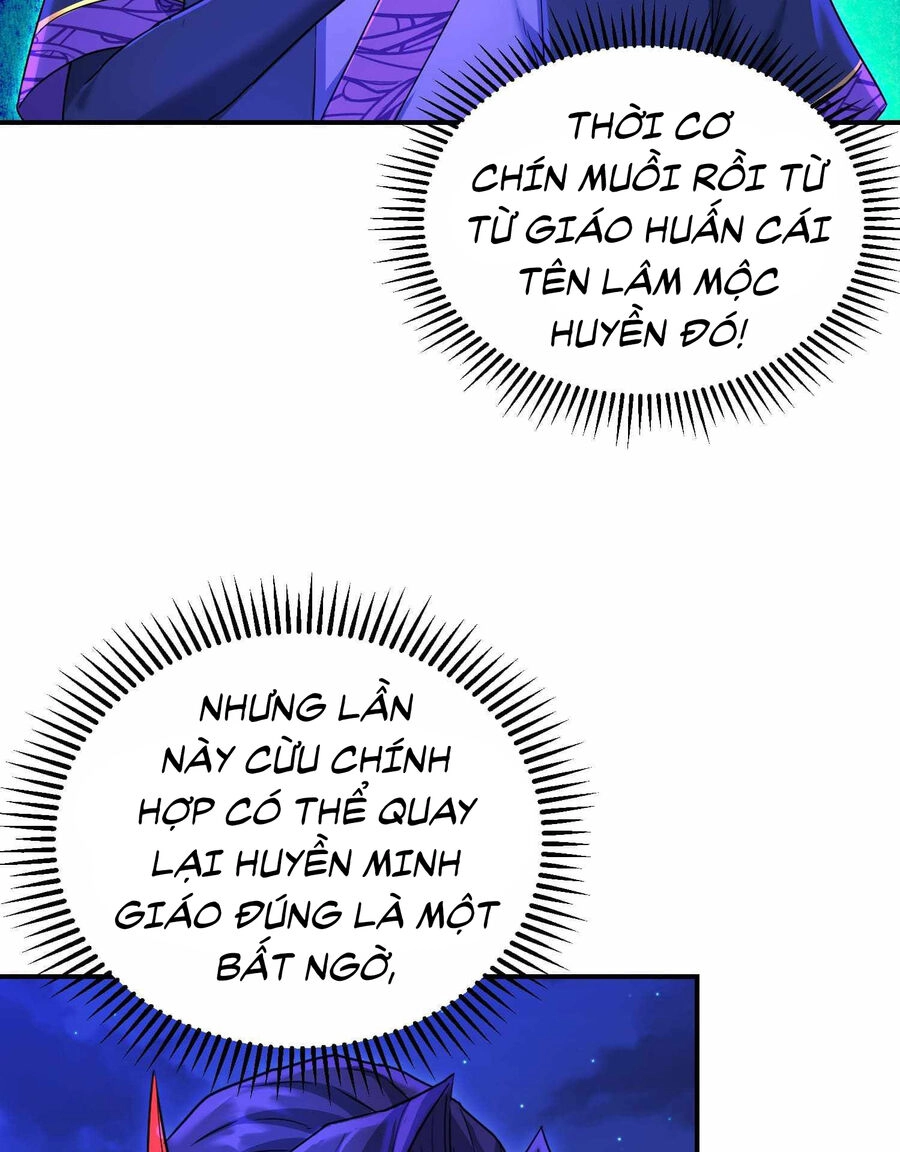 Nhập Hồn Ma Đạo Tổ Sư Chapter 33 - 204