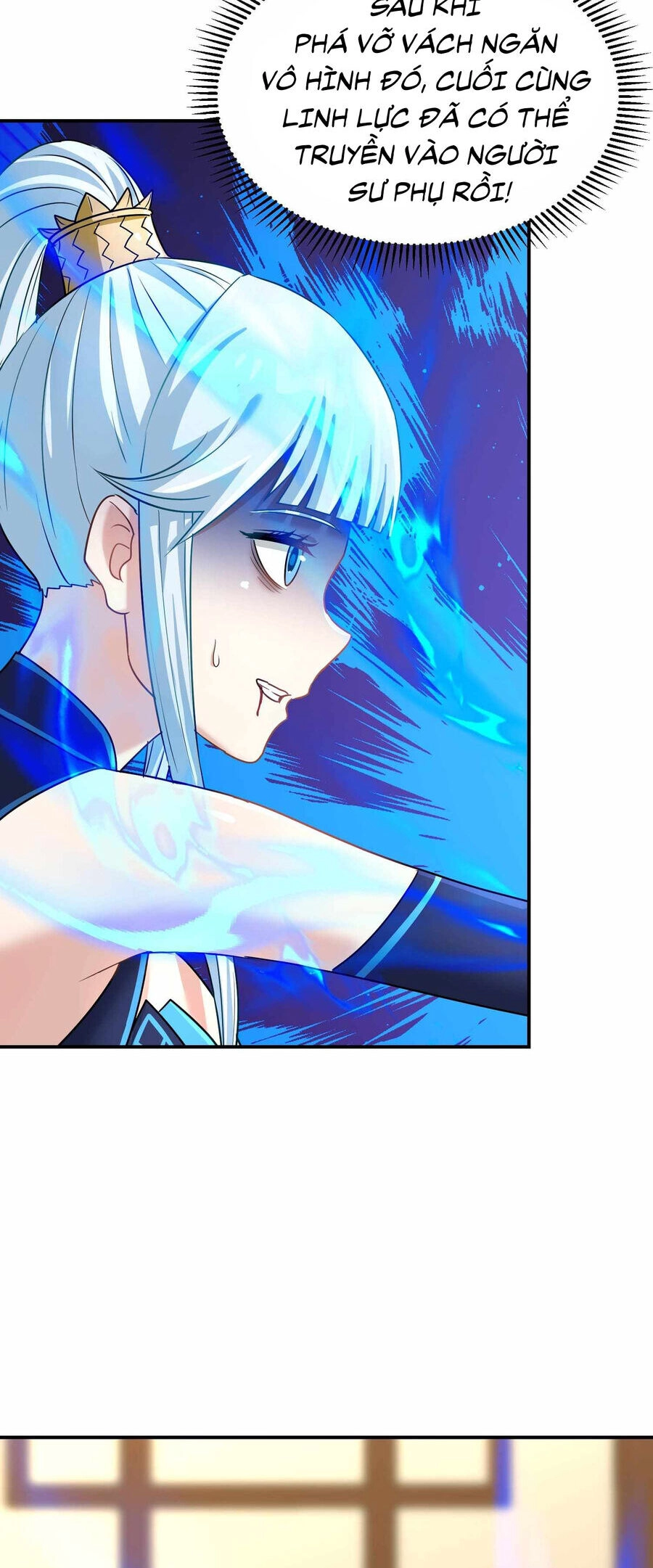 Nhập Hồn Ma Đạo Tổ Sư Chapter 34 - 5