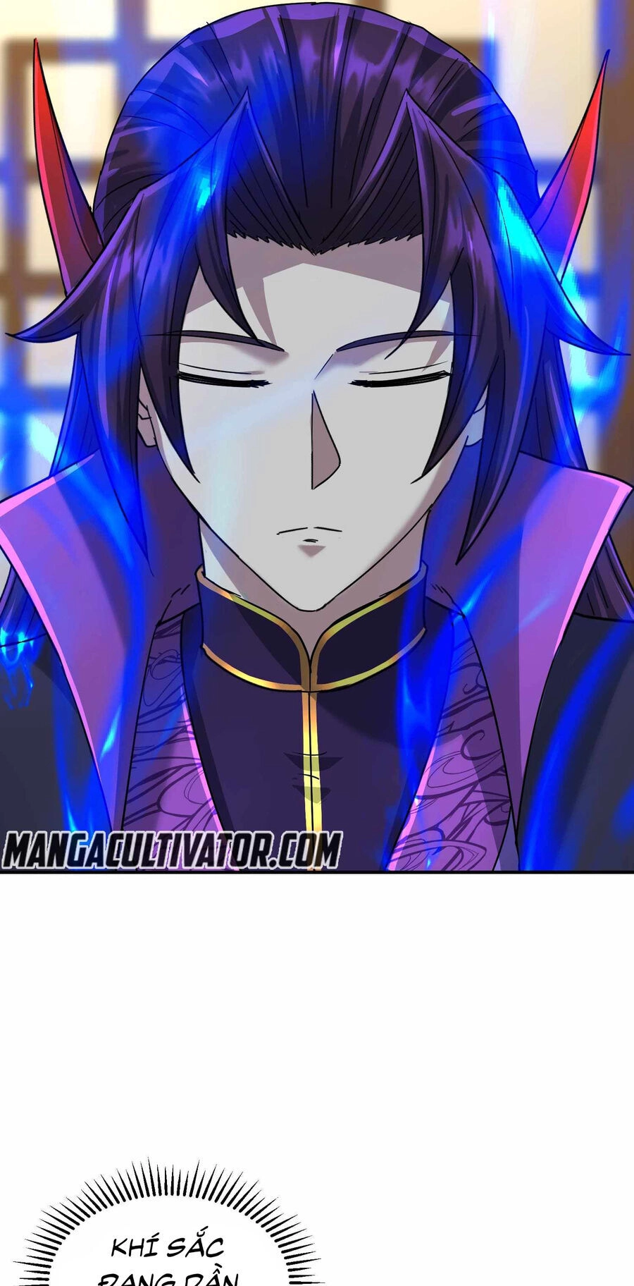 Nhập Hồn Ma Đạo Tổ Sư Chapter 34 - 6