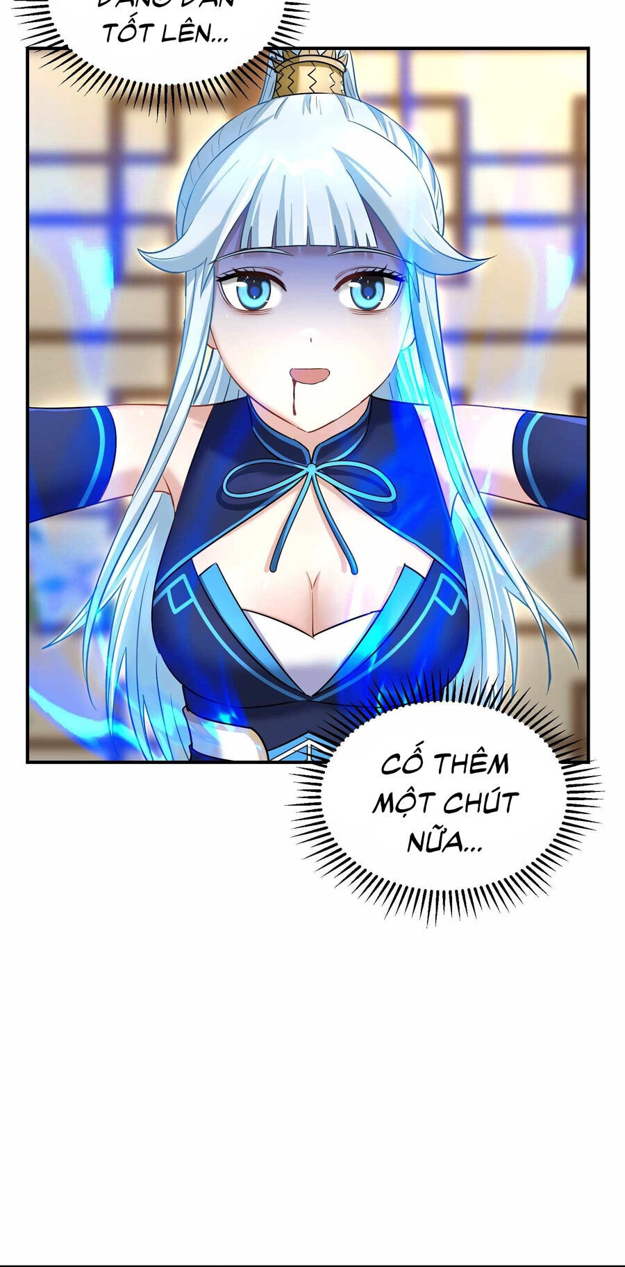 Nhập Hồn Ma Đạo Tổ Sư Chapter 34 - 7