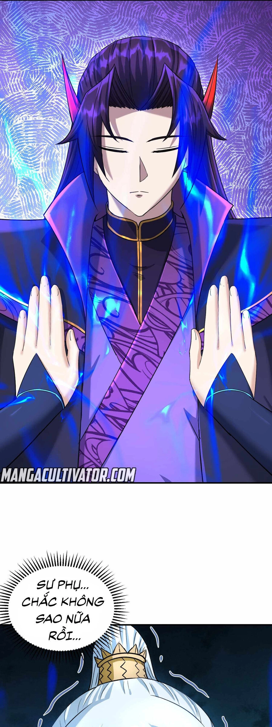 Nhập Hồn Ma Đạo Tổ Sư Chapter 34 - 8