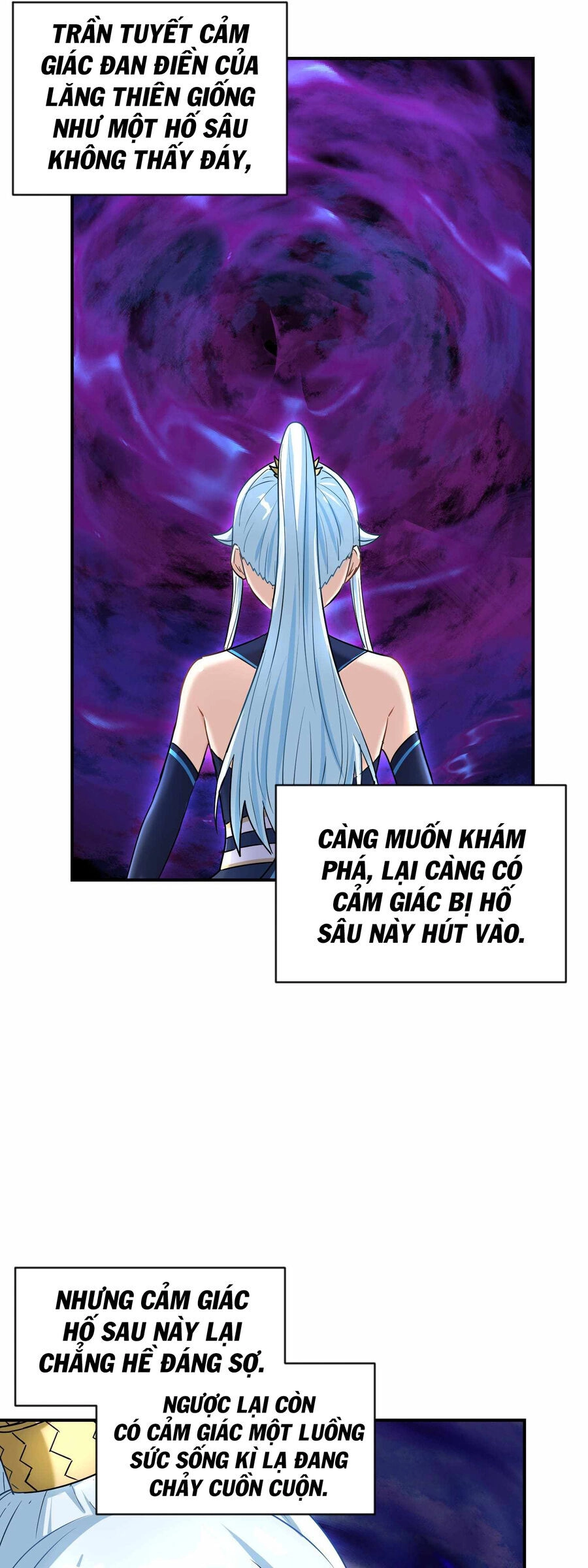 Nhập Hồn Ma Đạo Tổ Sư Chapter 34 - 32