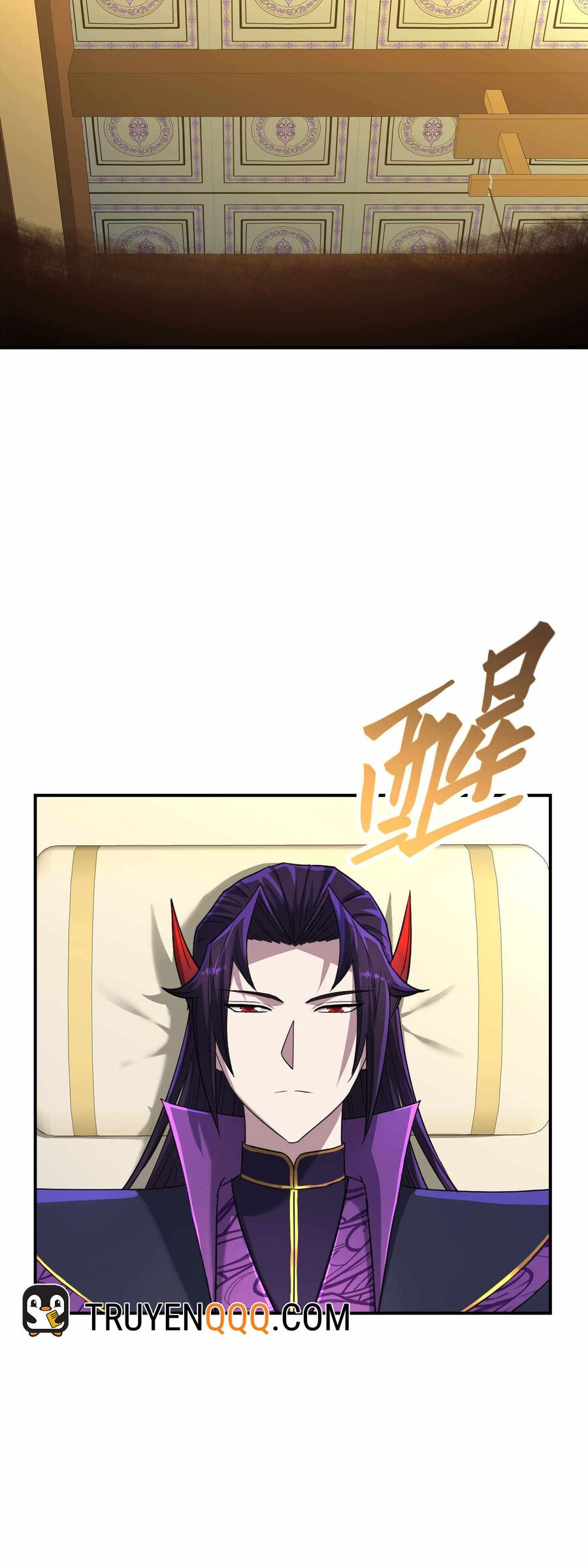 Nhập Hồn Ma Đạo Tổ Sư Chapter 34 - 35