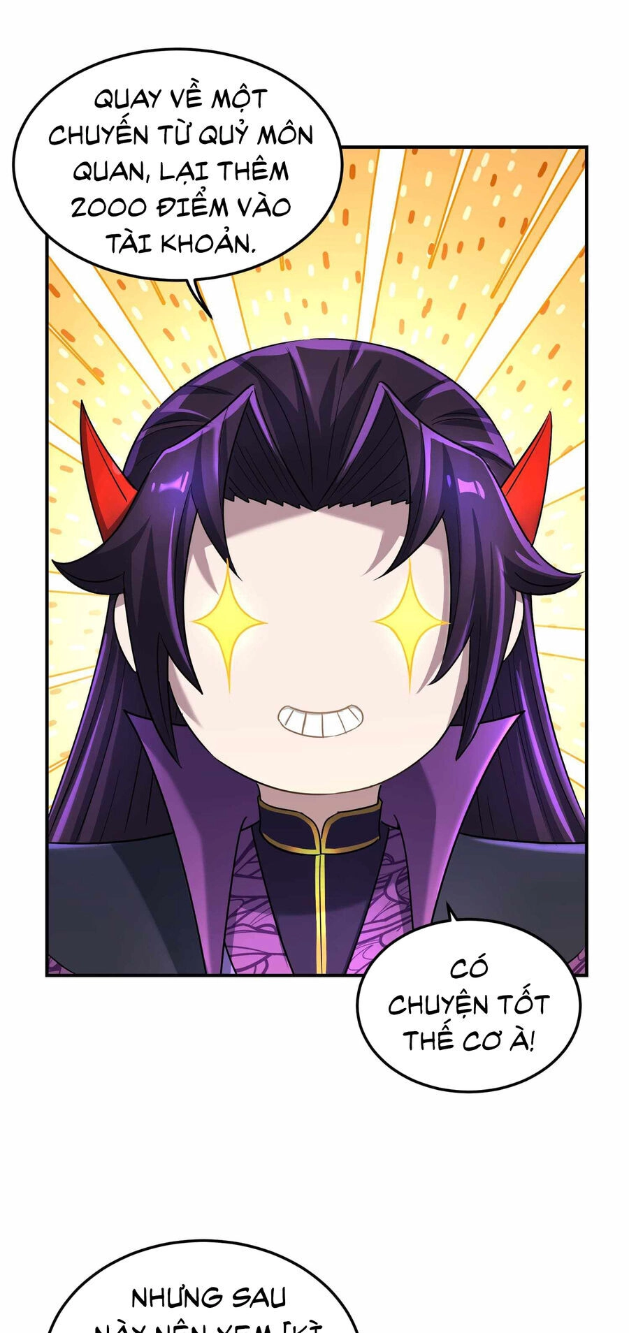 Nhập Hồn Ma Đạo Tổ Sư Chapter 34 - 40