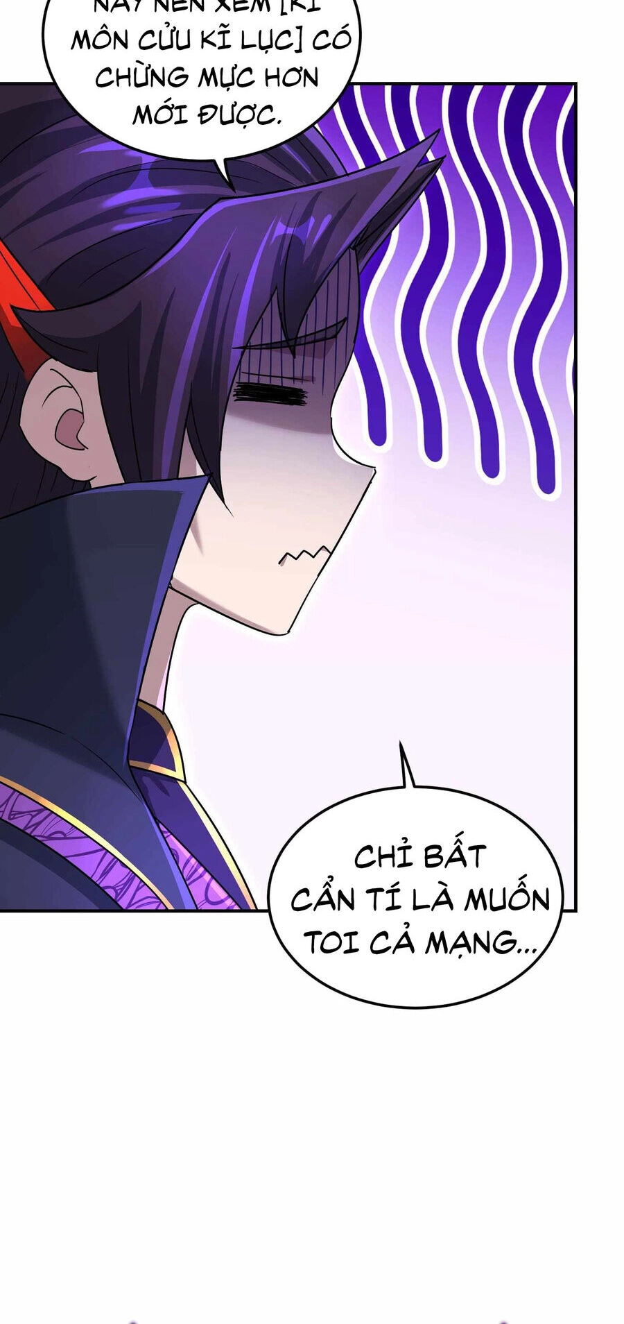 Nhập Hồn Ma Đạo Tổ Sư Chapter 34 - 41