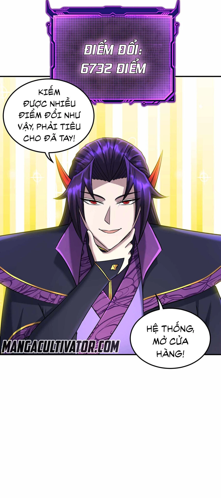 Nhập Hồn Ma Đạo Tổ Sư Chapter 34 - 42