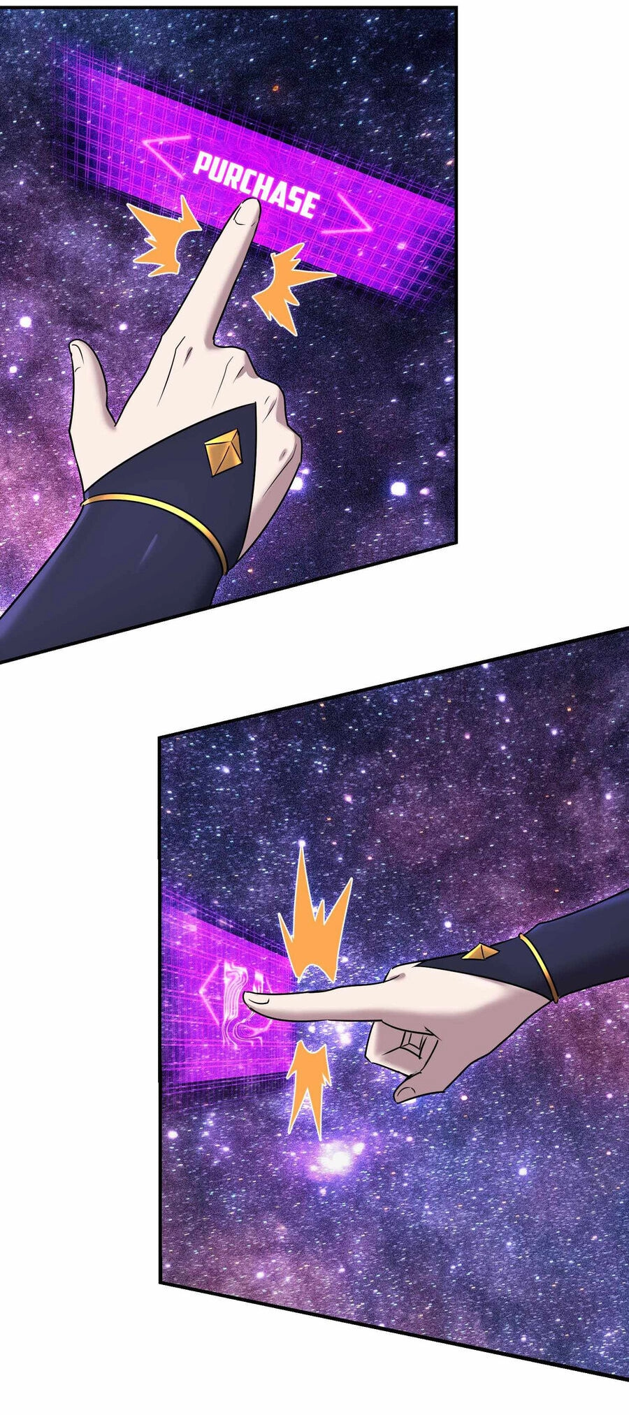 Nhập Hồn Ma Đạo Tổ Sư Chapter 34 - 43