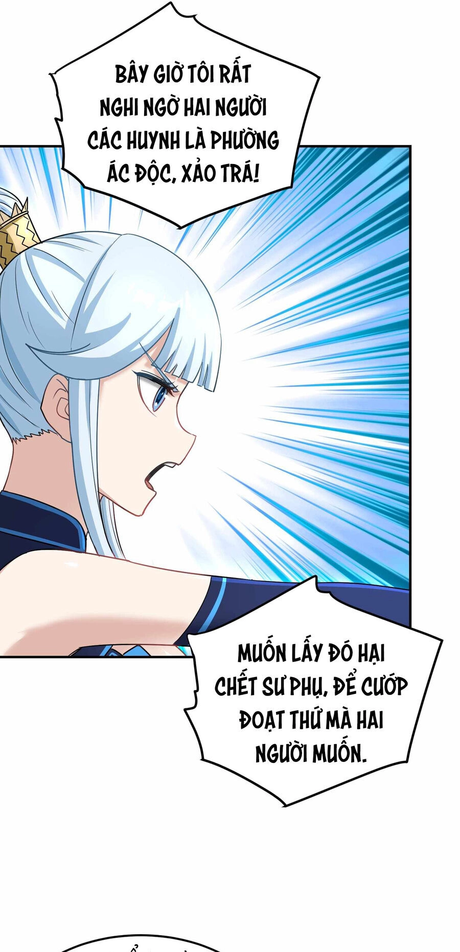 Nhập Hồn Ma Đạo Tổ Sư Chapter 34 - 66