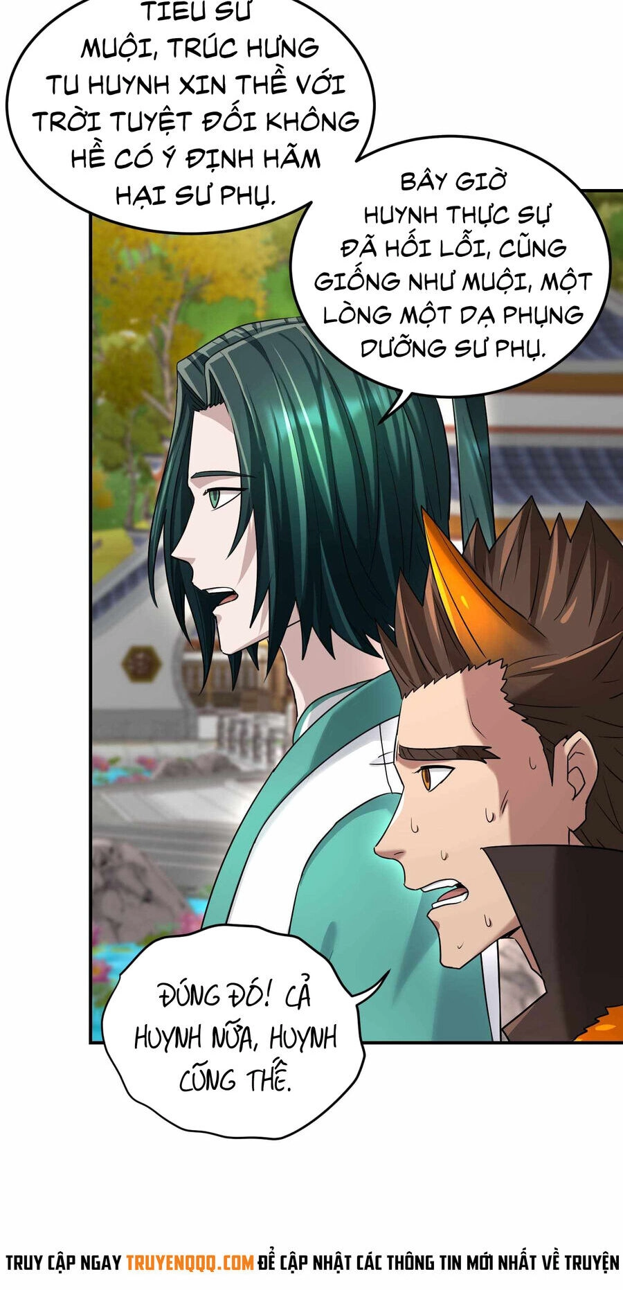 Nhập Hồn Ma Đạo Tổ Sư Chapter 34 - 67