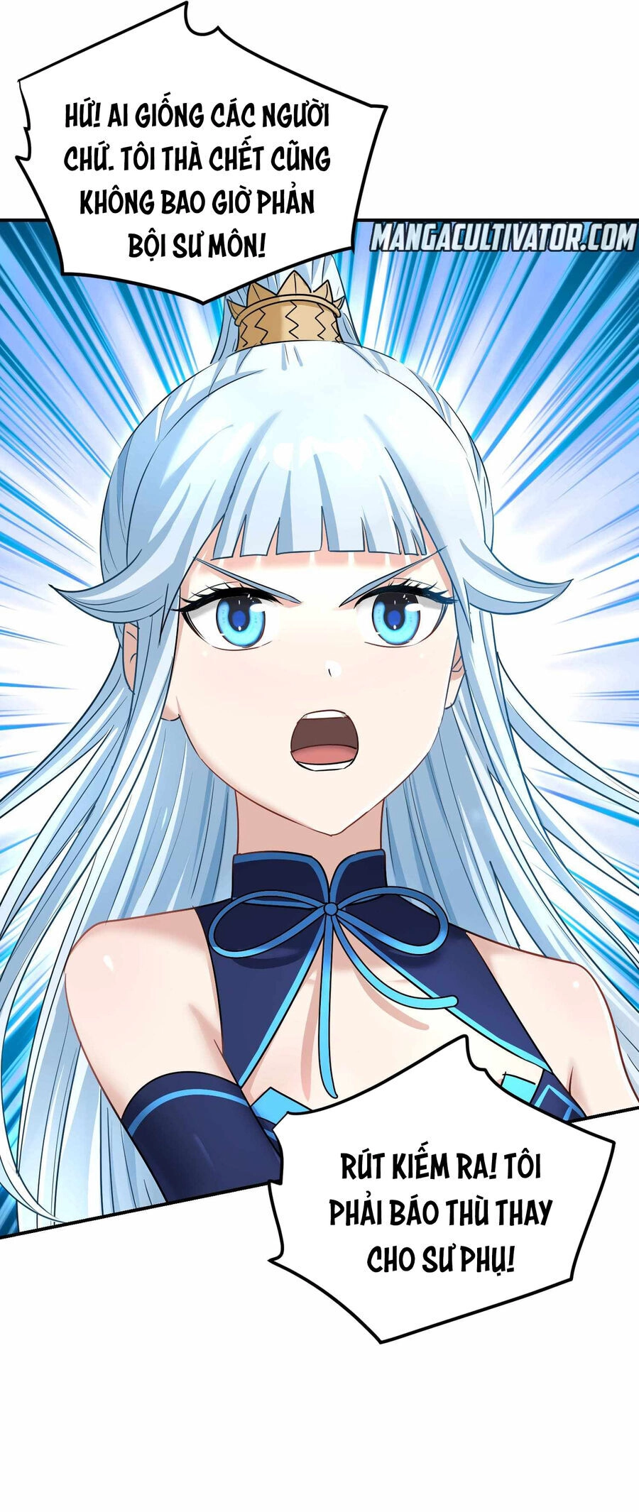 Nhập Hồn Ma Đạo Tổ Sư Chapter 34 - 68