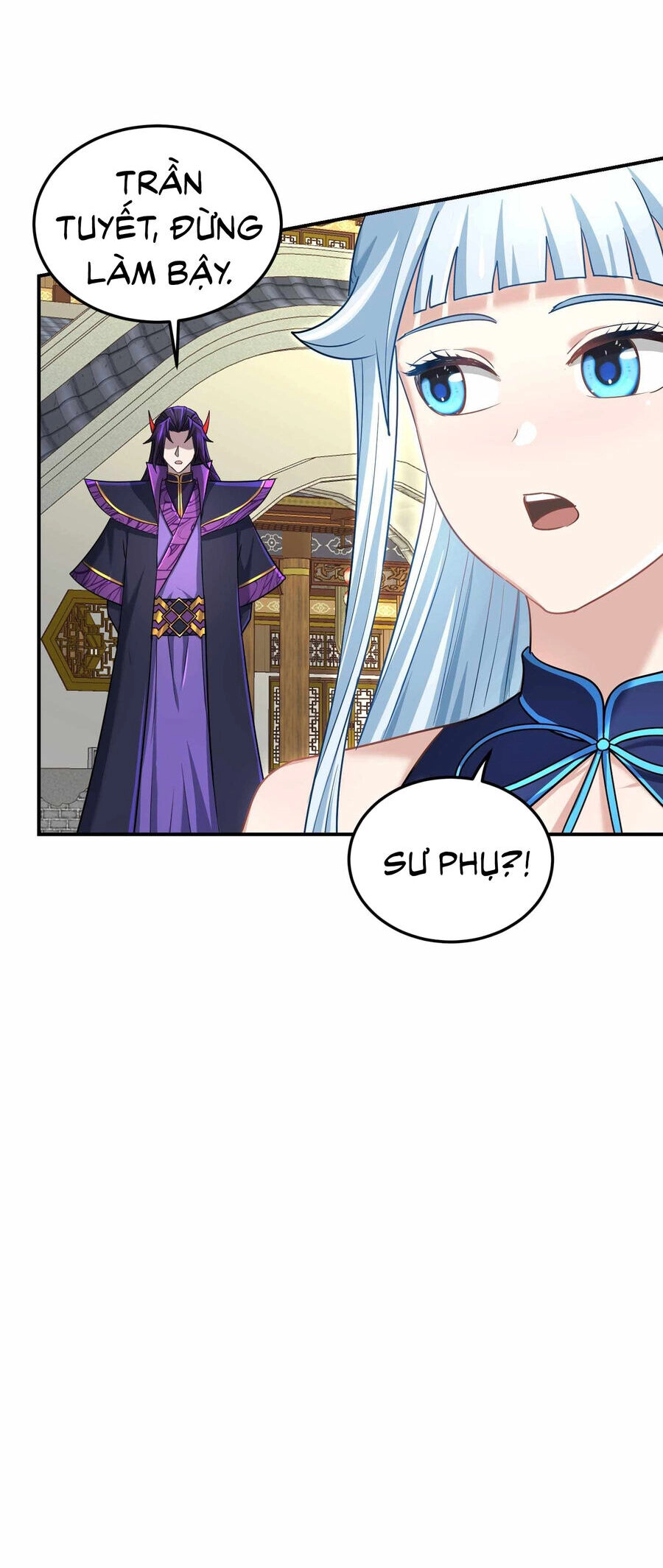 Nhập Hồn Ma Đạo Tổ Sư Chapter 34 - 69