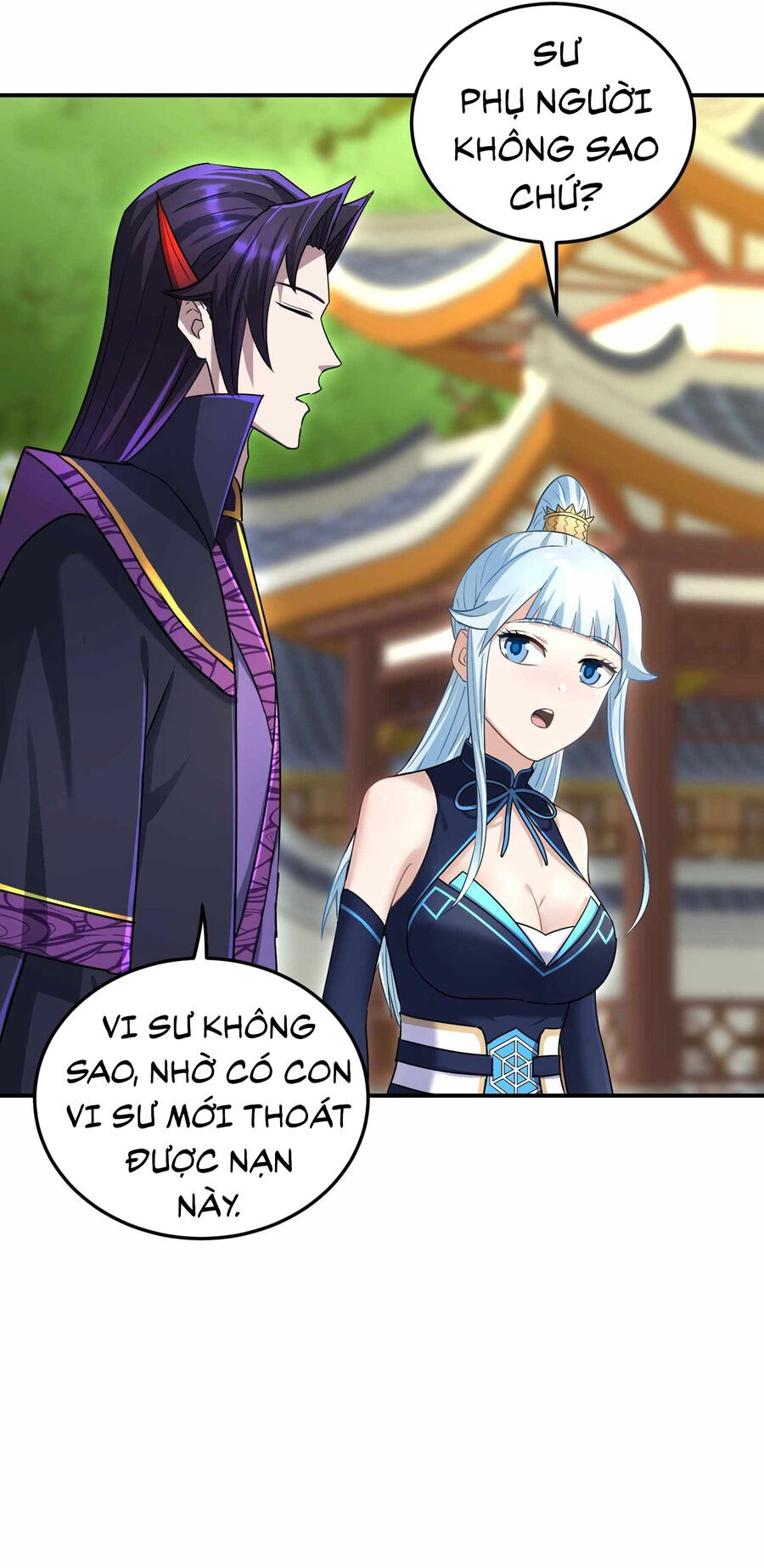 Nhập Hồn Ma Đạo Tổ Sư Chapter 34 - 70