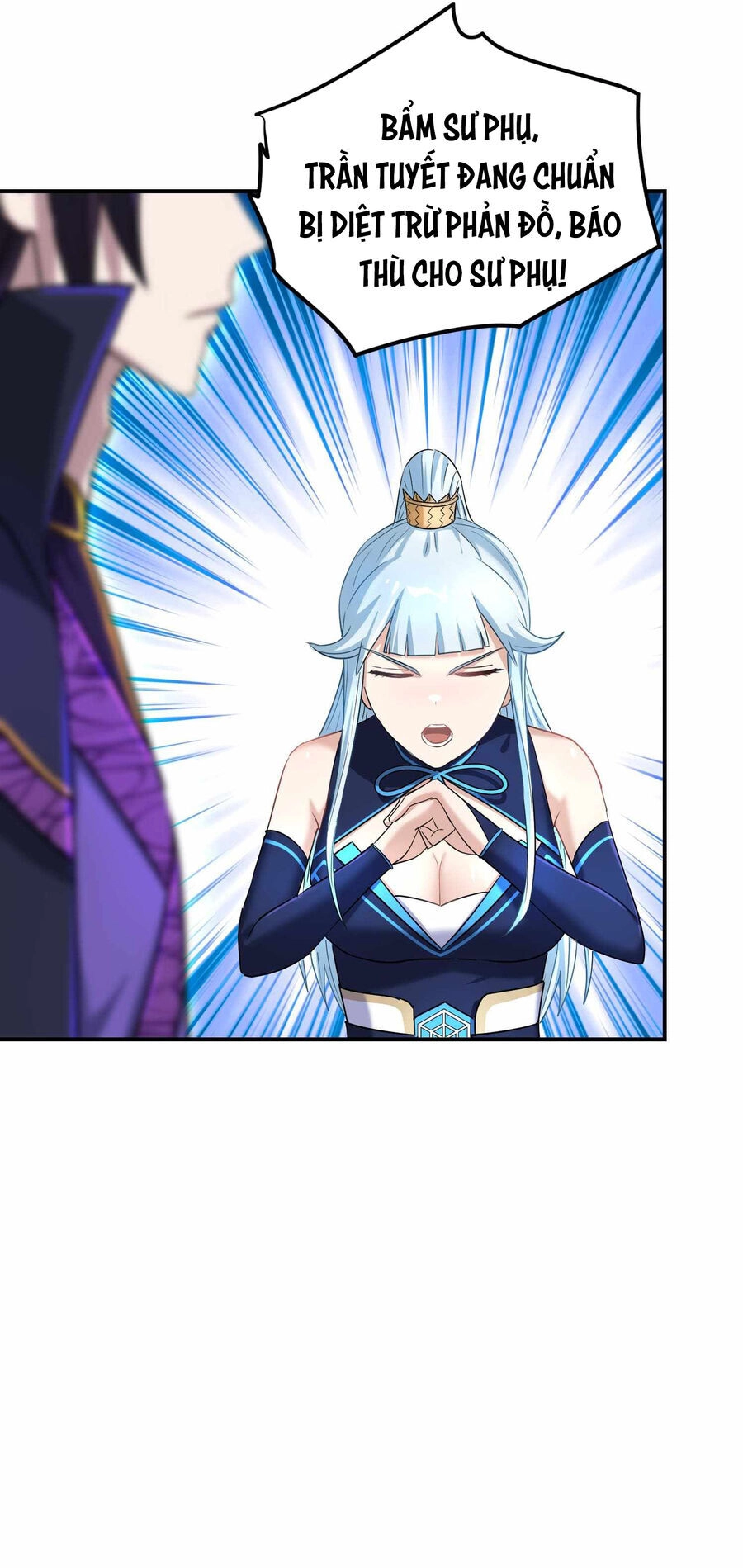 Nhập Hồn Ma Đạo Tổ Sư Chapter 34 - 72