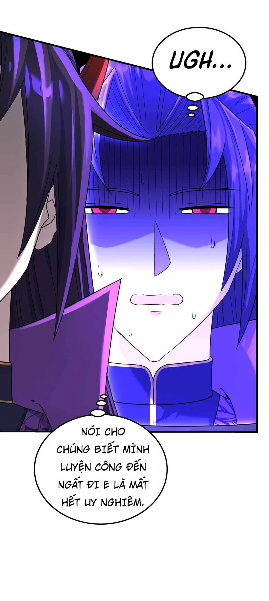 Nhập Hồn Ma Đạo Tổ Sư Chapter 34 - 75