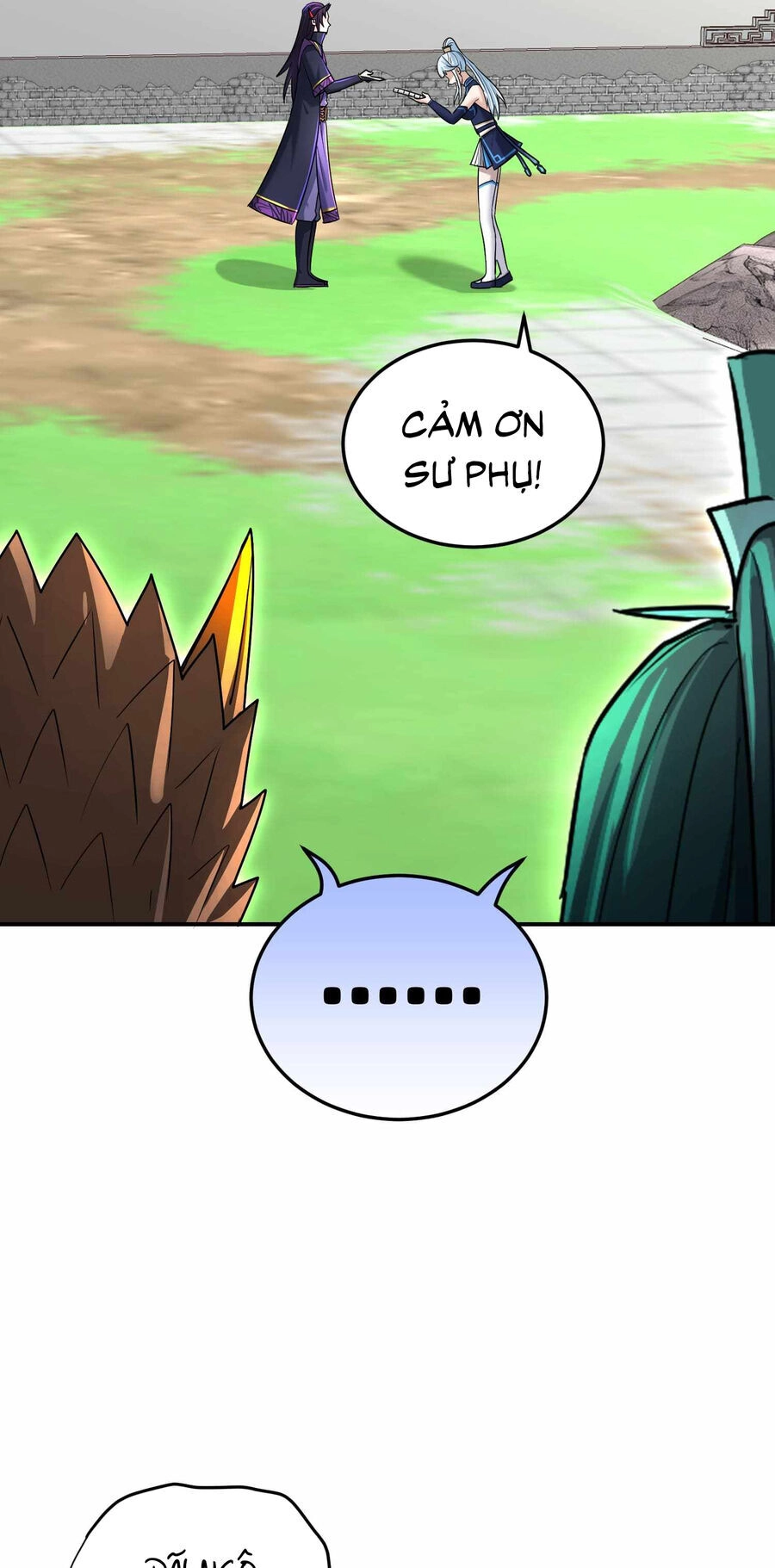 Nhập Hồn Ma Đạo Tổ Sư Chapter 34 - 82