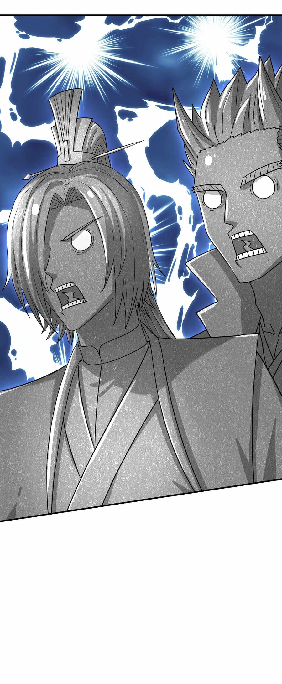 Nhập Hồn Ma Đạo Tổ Sư Chapter 34 - 85