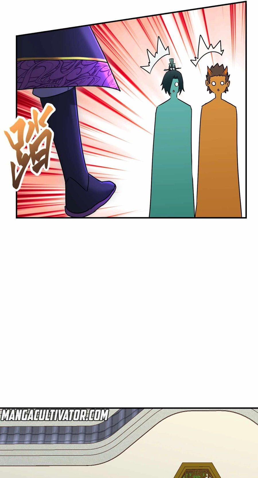 Nhập Hồn Ma Đạo Tổ Sư Chapter 34 - 86