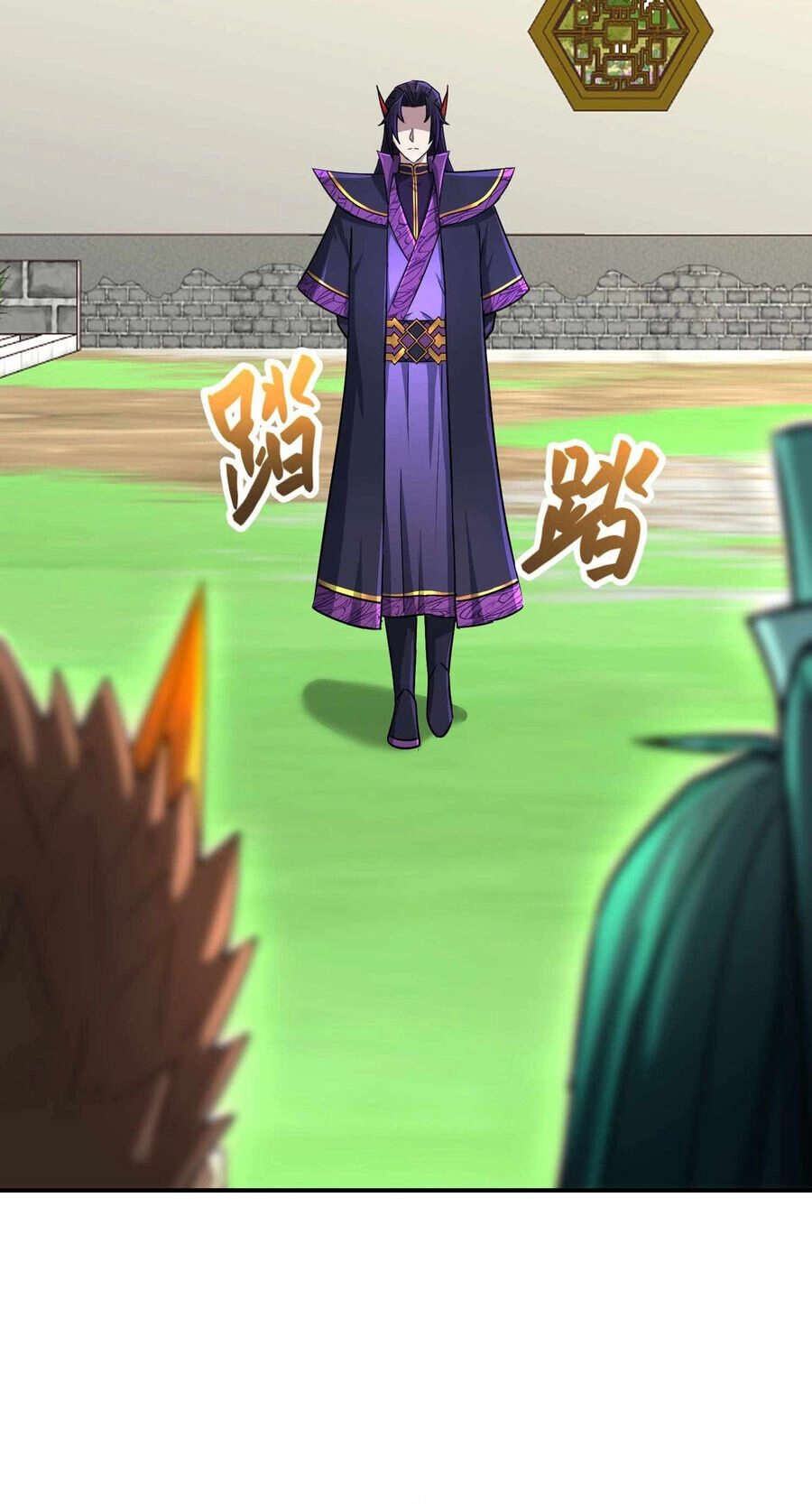 Nhập Hồn Ma Đạo Tổ Sư Chapter 34 - 87