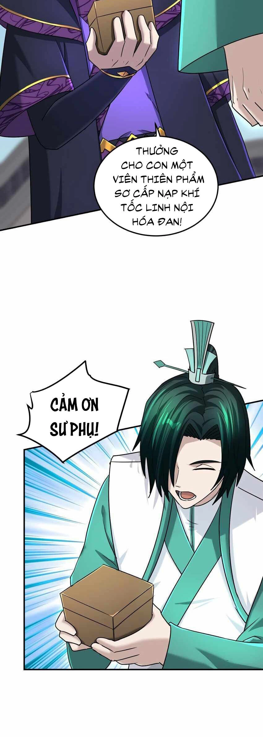 Nhập Hồn Ma Đạo Tổ Sư Chapter 35 - 5