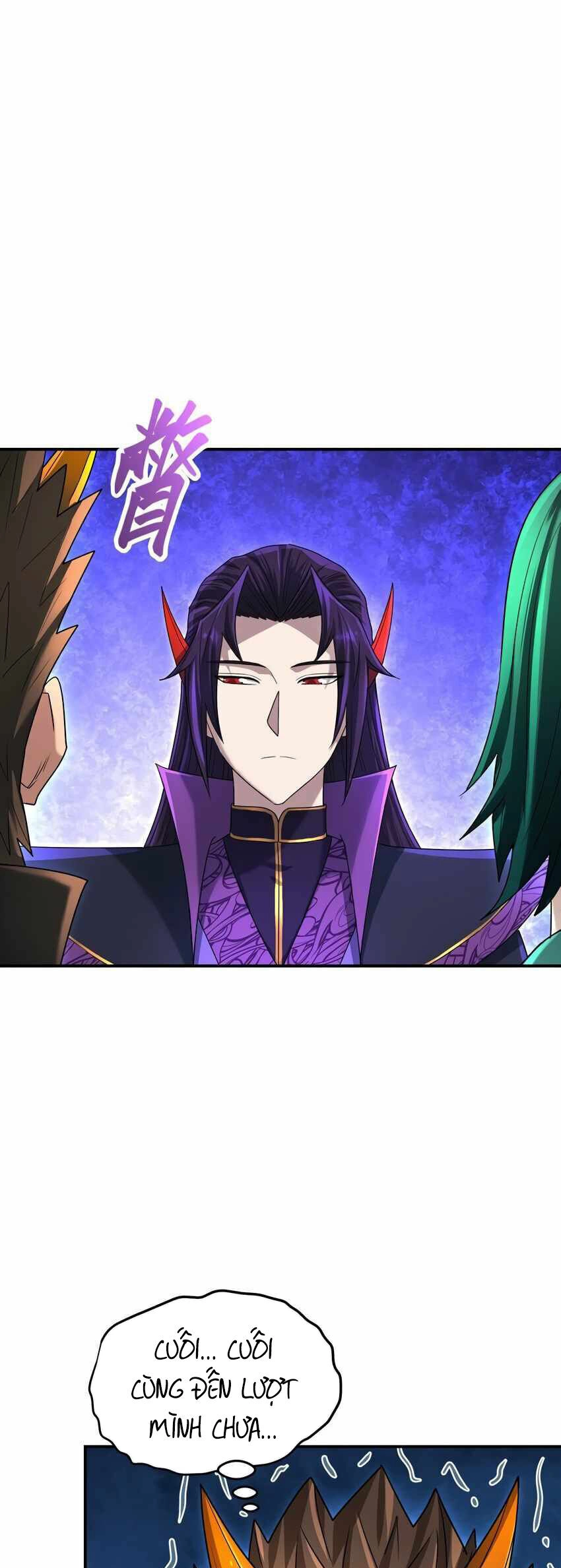 Nhập Hồn Ma Đạo Tổ Sư Chapter 35 - 6