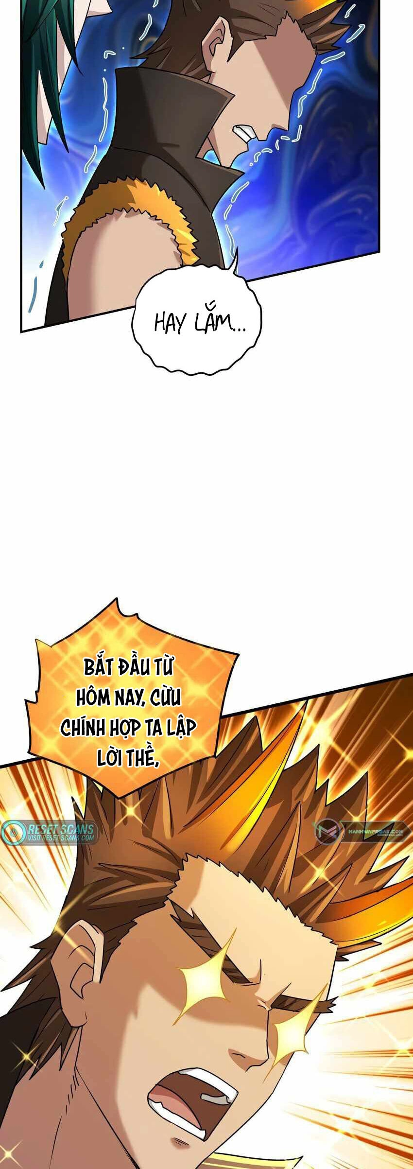 Nhập Hồn Ma Đạo Tổ Sư Chapter 35 - 11