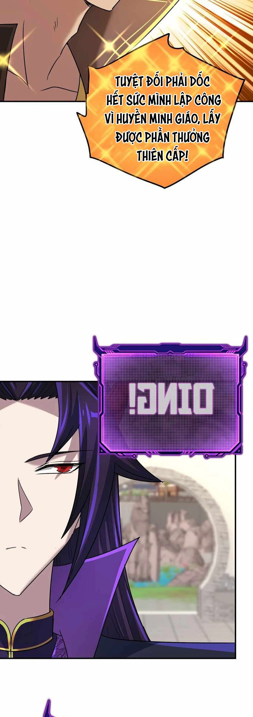 Nhập Hồn Ma Đạo Tổ Sư Chapter 35 - 12