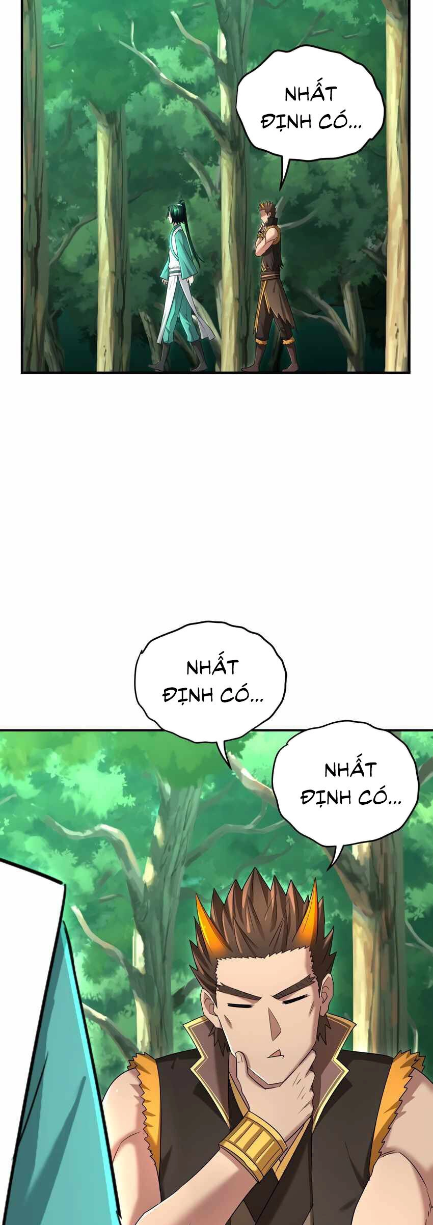 Nhập Hồn Ma Đạo Tổ Sư Chapter 35 - 16