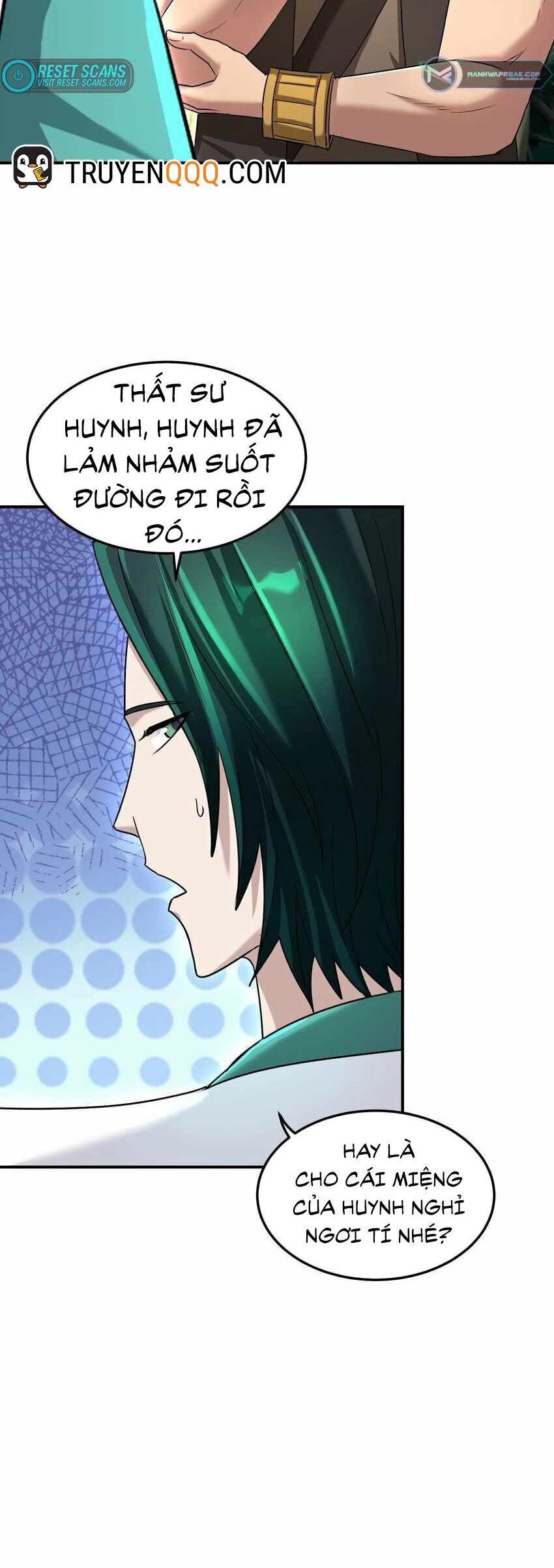 Nhập Hồn Ma Đạo Tổ Sư Chapter 35 - 17