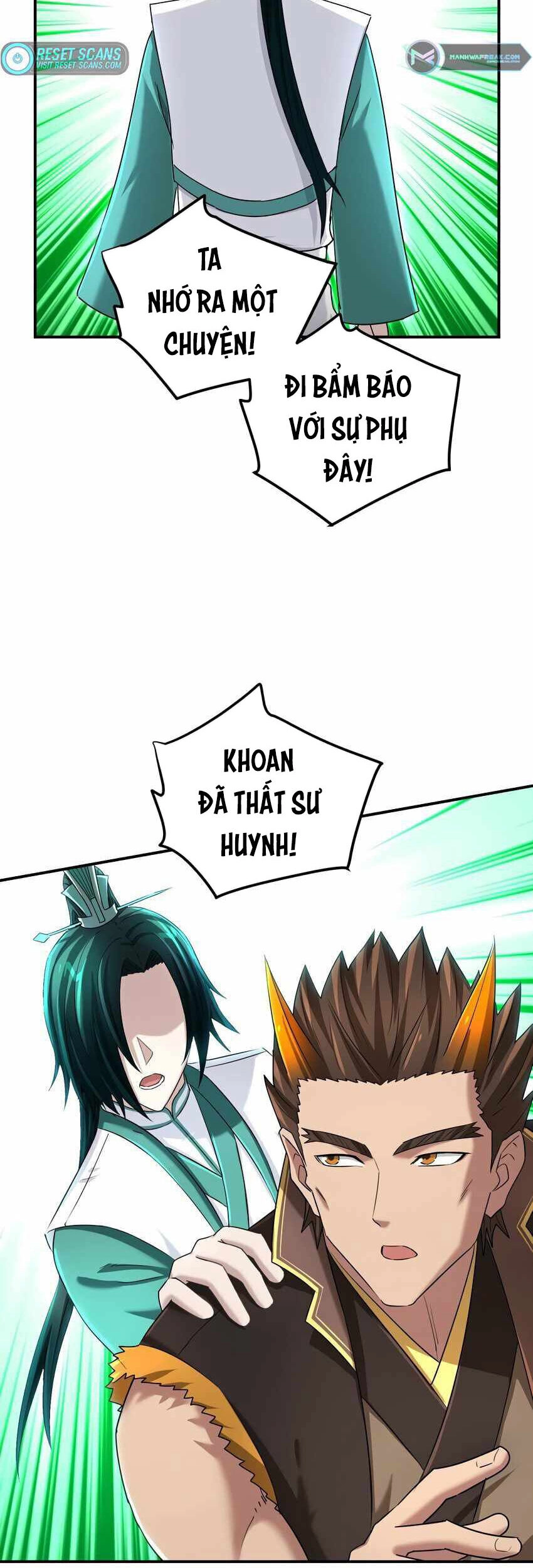 Nhập Hồn Ma Đạo Tổ Sư Chapter 35 - 19