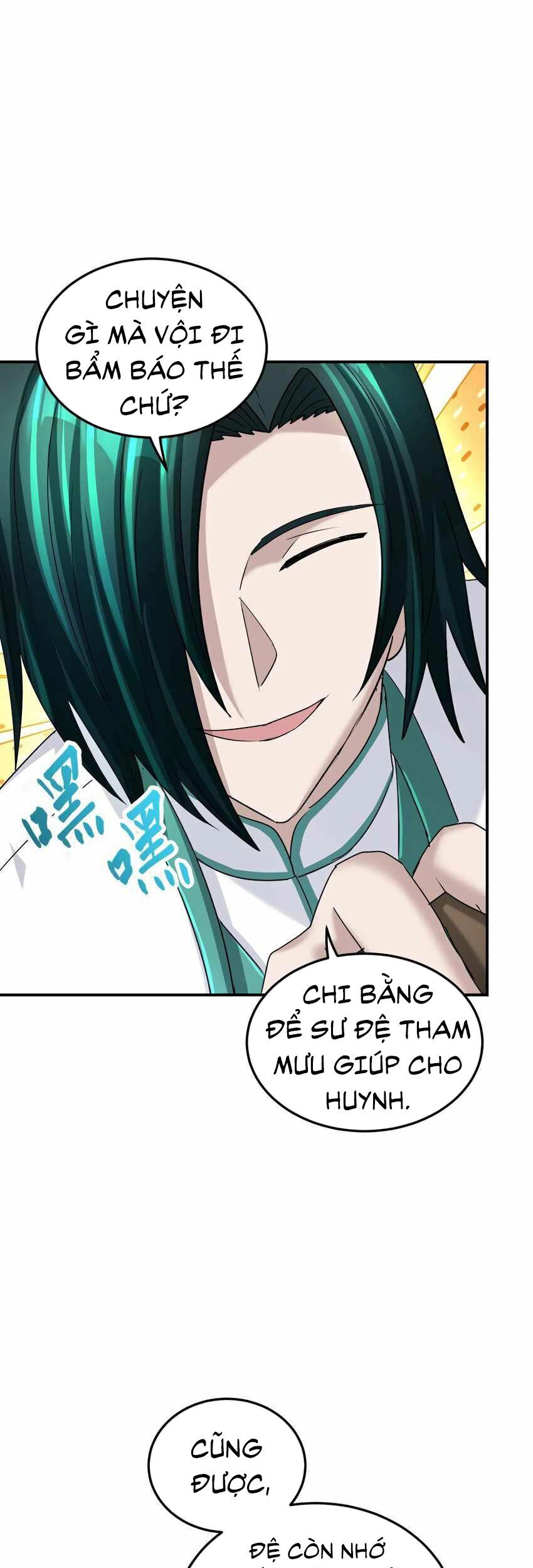 Nhập Hồn Ma Đạo Tổ Sư Chapter 35 - 20