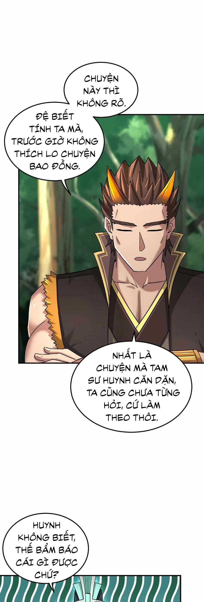 Nhập Hồn Ma Đạo Tổ Sư Chapter 35 - 23