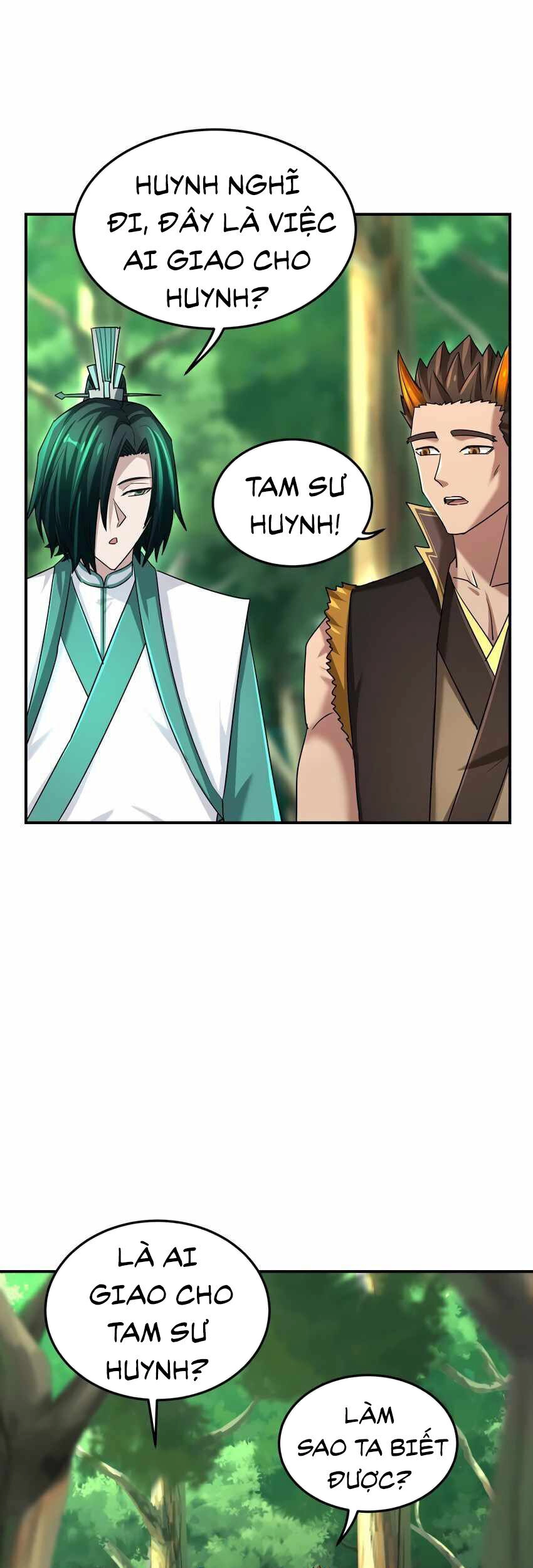 Nhập Hồn Ma Đạo Tổ Sư Chapter 35 - 26